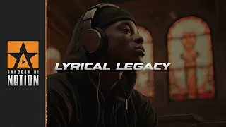 Dope Piano East Coast Beat | LYRICAL LEGACY