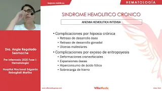 Hematología (7)   Anemias hemolíticas