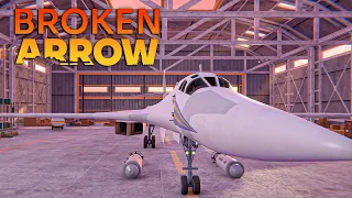 Using a Bomber to DESTROY the Enemy | Broken Arrow