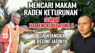 MENCARI MAKAM RADEN HARDJO SOEDIRO KETURUNAN SULTAN HAMENGKUBUWONO 8 YANG ADA DI SURINAME