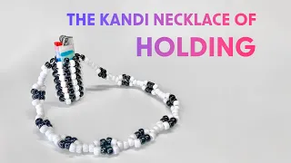 Kandi Necklace of Holding