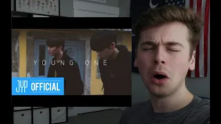 SQUEAL SESH (Young K, WONPIL - 10,000 Hours (Dan + Shay, Justin Bieber cover) Reaction)