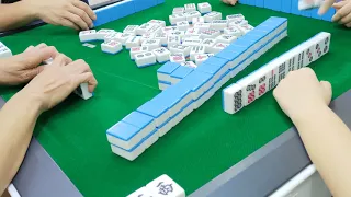 跑馬仔 香港麻將 【繼續輕輕鬆鬆打麻雀】 HONG KONG MAHJONG 訂閱滿1000抽獎送影片同款電動麻雀台一張:D