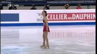 2010 Worlds -6- Akiko Suzuki FS