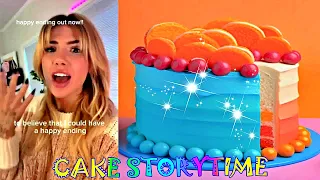 🍎🍐 Text To Speech 🍉🥝 ASMR Cake Storytime || @Bailey Spinn || POVs Tiktok Part36