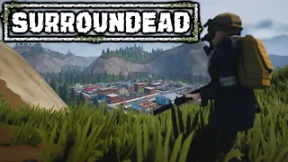I Finally Got The Single Player DayZ Zombie Survival RPG I’ve Been Craving- Surroundead