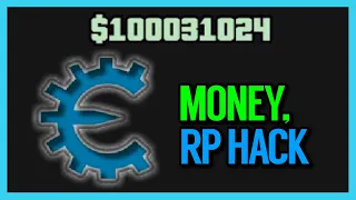 GTA 5 Online - MONEY & RP HACK (With Cheat Engine)