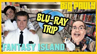 Blu-ray / DVD Hunting with Big Pauly (13/07/2020) It’s Fantasy Island Day!