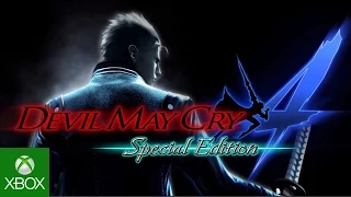 Devil May Cry 4 Special Edition - Gameplay Trailer