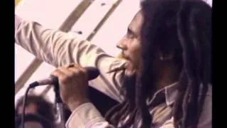 Bob Marley No Woman No Cry Harvard Stadium Remastered