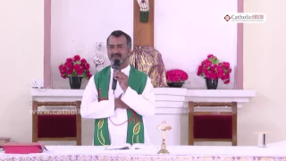 Spiritual Seminar by Rev. Fr. Vijay @ Loyola College, 05-12-16.HDZ