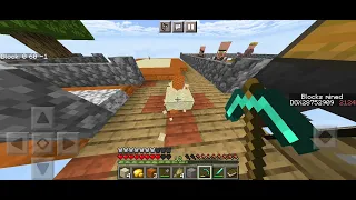 How I lost everything in minecraft oneblock survival EP-3