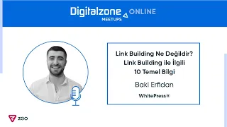 Link Building ile İlgili 10 Temel Bilgi | Baki Erfidan, WhitePress®