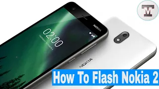 How To Flash Nokia 2 Hang On Logo/Dead After Flash Recover Repair Done