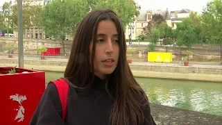 Paris residents outraged by new public eco-friendly urinals