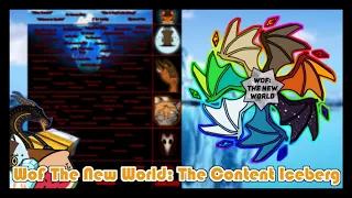 WoF: The New World Iceberg EXPLAINED