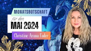 Monatsbotschaft MAI 2024 - DRACHEN AVALON FRUCHTBARKEIT