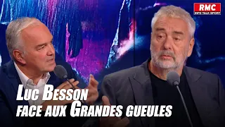 Luc Besson face aux GG ! | Les Grandes Gueules