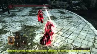 Dark Souls 2: Advanced Techniques - Poise Parrying