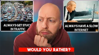 UMULIG Would You Rather video