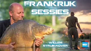 FRANKRIJK SESSIES - FRANSE KANALEN met WILLEM STRUIKROVER