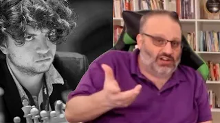 GM Ben Finegold: Did Hans Cheat?