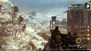 My Quest for the Nuke. MW2 2009 Multiplayer Gameplay