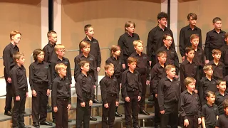 Can You Hear.  Minnesota Boychoir