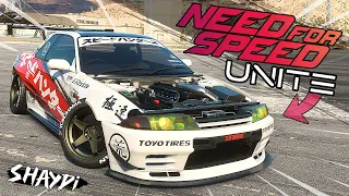NEW PROJECT UNITE MOD for NFS PAYBACK is Amazing!