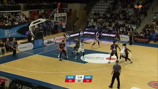 Ibi Watson Highlights vs Nassjo game 1