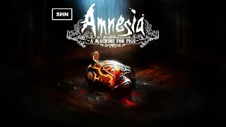 Amnesia: Machine for Pigs Full HD 1080p/60fps Longplay Walkthrough Gameplay No Commentary