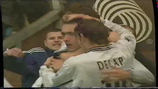 1999-00 Man Utd 3 Derby County 1 - 11/03/2000
