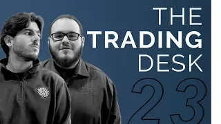 The Trading Desk | Rolex, Omega, and Cartier!