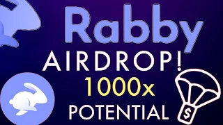 Rabby Wallet Airdrop! How To Qualify 2024