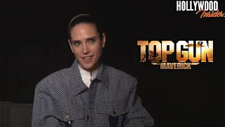 Jennifer Connelly Spill Secrets on 'Top Gun: Maverick'