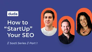 We are SaaS: Using SEO to grow a startup from scratch