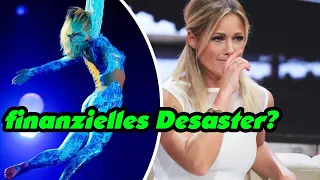 Es geht um 16 Millionen Droht Helene Fischer wegen Rippenfraktur finanzielles Desaster