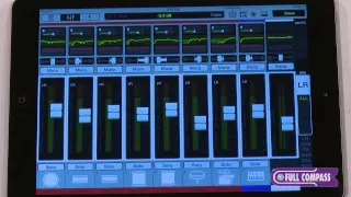 Mackie DL32R 32-Channel Rackmount Digital Mixer Overview | Full Compass