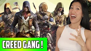 Assassin's Creed Unity Cinematic Trailer Reaction | One Of The Best!
