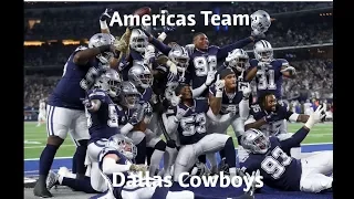 Dallas Cowboys || MIDDLE CHILD || Highlights