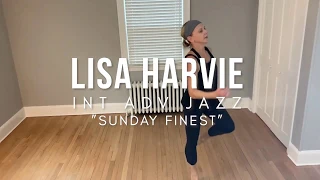 Lisa Harvie | Sunday Finest | Steps On-The-Go | Steps on Broadway