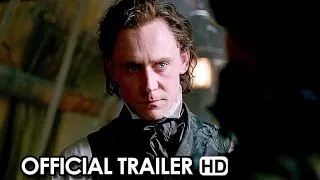 Crimson Peak Official Trailer (2015) - Tom Hiddleston, Jessica Chastain HD