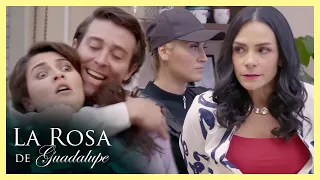 Ariadna desmantela a una banda de extorsionadores | La Rosa de Guadalupe 4/4 | Tráfico de ilusiones