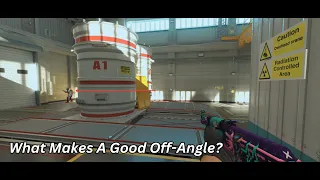 What Makes A Good Off-Angle? | CS2 Tutorial