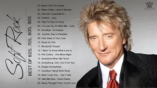 Rod Stewart, Michael Bolton, Phil Collins, Chicago, Air Supply - Best Soft Rock Songs 70s 80s 90s