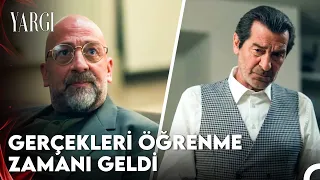 Bülent ve İclal'in Geçmişi Aralanıyor - Yargı 91. Bölüm