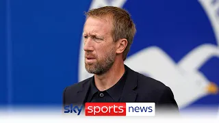 Brighton give Chelsea permission to speak to Graham Potter