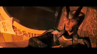 Loki and Lady Sif -If Only