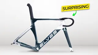 Elves Falath Evo 2023: Unbox, Review & In-Depth Analysis… the Ultimate $1100 Carbon Racing Frame??