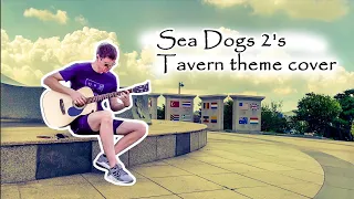 Sea Dogs 2’s Tavern theme cover